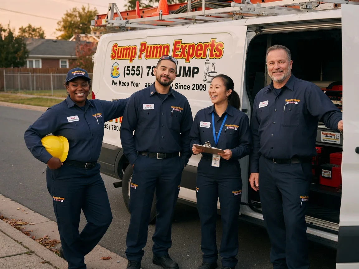 Sump Pump Repair company in Farmington, AR
