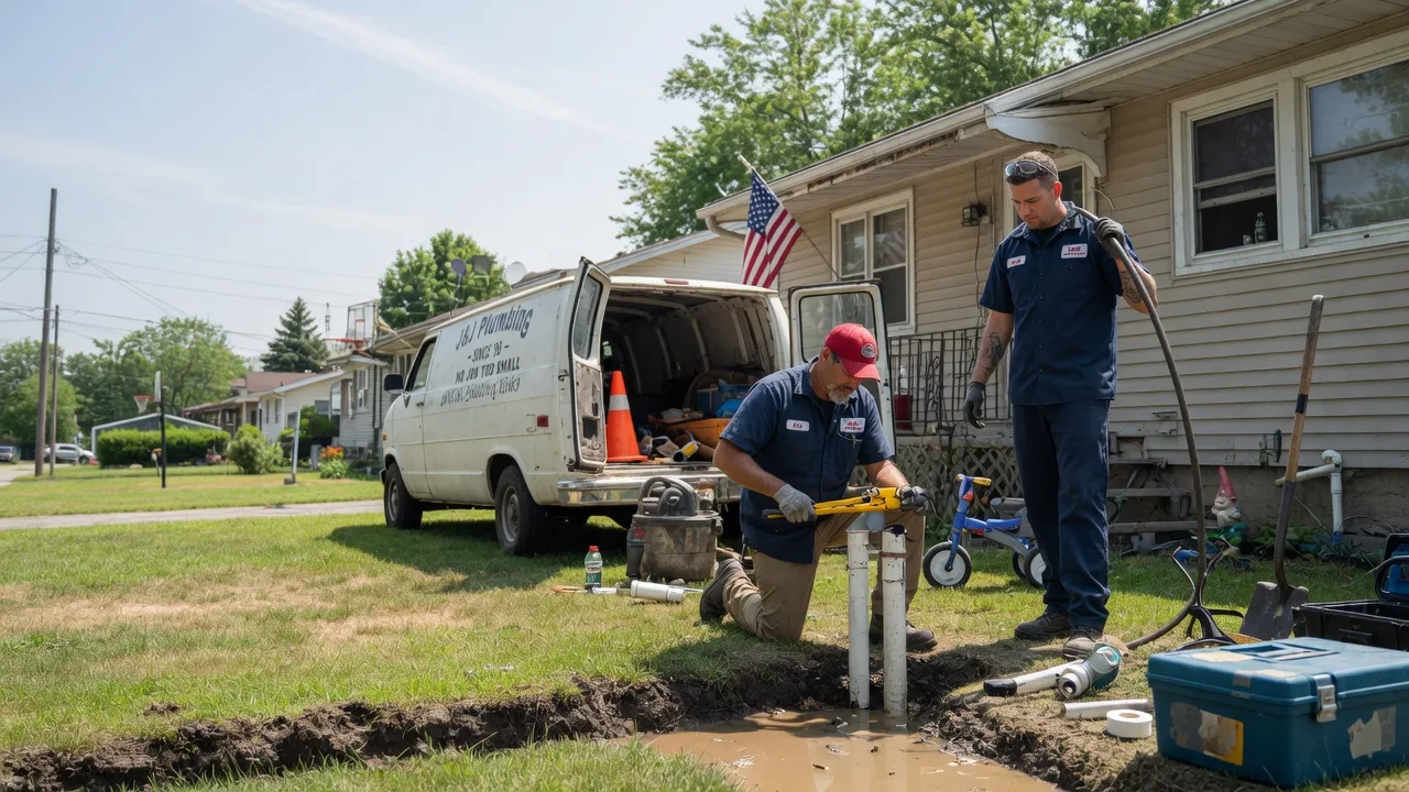 Sump Pump Repair in Farmington, AR near me